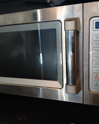 microonde professionale €190