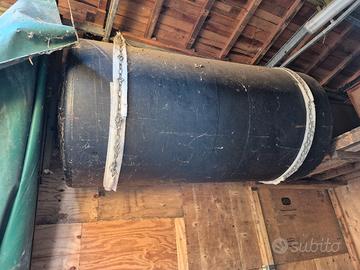 Cisterna per Gasolio