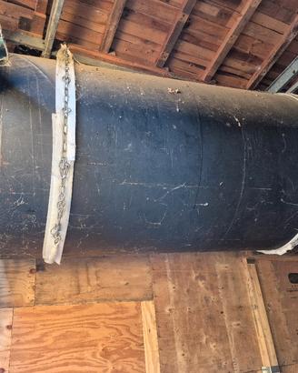 Cisterna per Gasolio