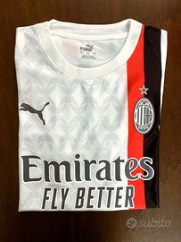 maglia trasferta milan