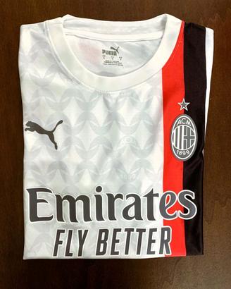 maglia trasferta milan