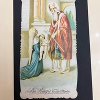 Rara Collezione Santini d'epoca