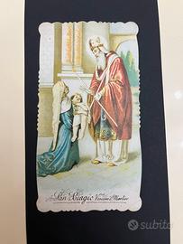 Rara Collezione Santini d'epoca