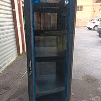 armadio rack  professionale 
