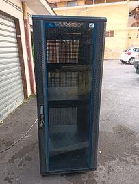 armadio rack  professionale 