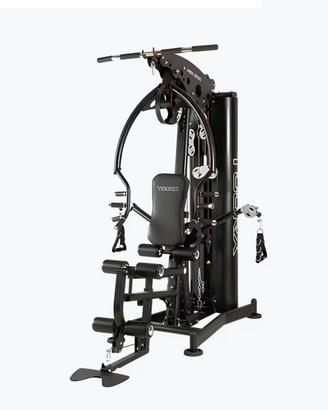 msx 3000 multifunzione cavi lat machine pulley dip