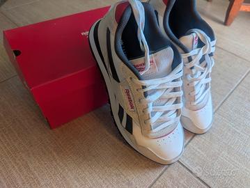 Sneakers Reebok bianche 