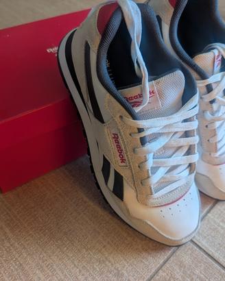 Sneakers Reebok bianche 