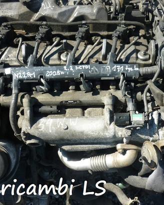 Motore n22a1