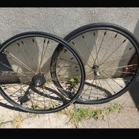 Ruote strada rim Topolino