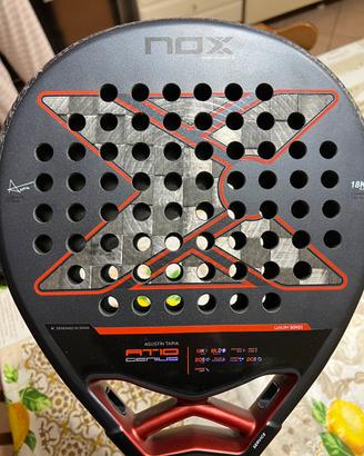 2025NOX At10 Genius 18k Alum By Agustin Tapia 2025