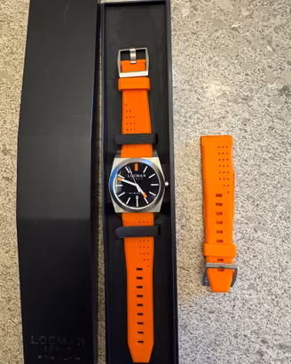 Orologio Locman Stealth Uomo  Ref. 201