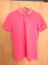 Polo United Colors of Benetton elegante