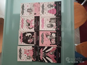 libri Isadora Moon