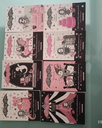 libri Isadora Moon