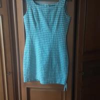 Tubino vintage AZZURRO 