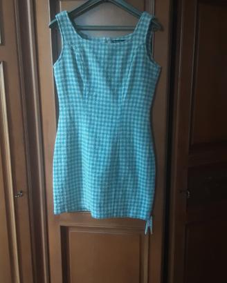 Tubino vintage AZZURRO 