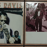 Vinili Miles Davis e L. Hopkins