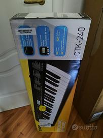 Casio CTK-240 digital piano
