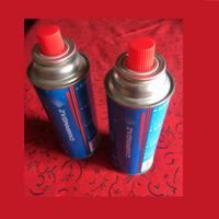 3 Cartucce gas CP 250 Butano