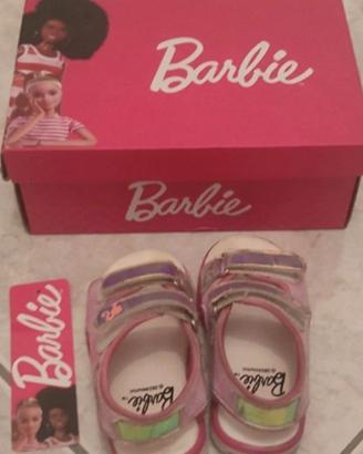 Sandali Barbie n. 25