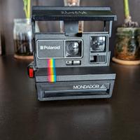 Polaroid 600 camera land funzionante