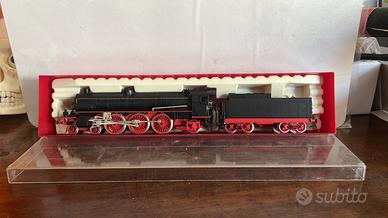 Locomotiva FS a vapore Gr.691-022 Rivarossi