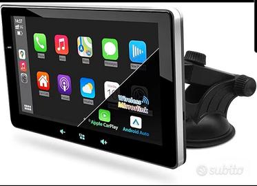 Urvolax UR71C 7 pollici Android Auto Wireless