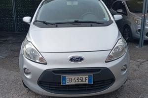 Ford Ka Ka+ 1.2 8V 69CV