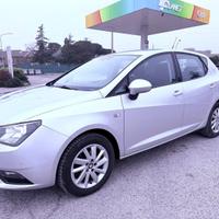 Seat Ibiza 1.6 TDI CR 5 porte Ok neopatentati