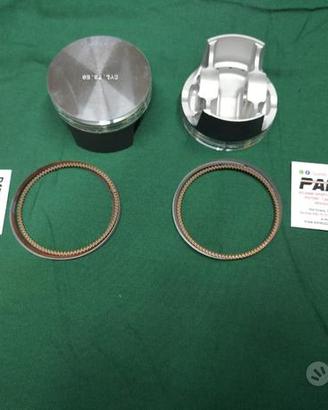 Pistoni pistal 79.50, 79,60, 79.70 e 25