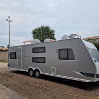 ROULOTTE DETHLEFFS 730 SK NOMAD