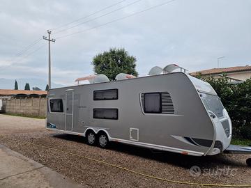 ROULOTTE DETHLEFFS 730 SK NOMAD