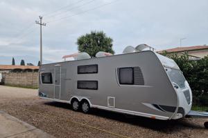 ROULOTTE DETHLEFFS 730 SK NOMAD