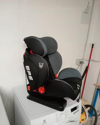 seggiolino auto 
