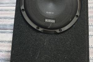 subwoofer fiat bravo lancia delta(MDF)