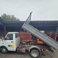 Iveco Daily 35C8 aspirato rib trilaterale 2000 rev