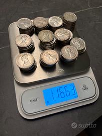 Numismatica 106 monete