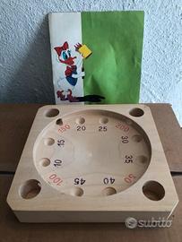 Vecchio Gioco Walt Disney