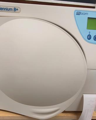 Autoclave dentista
