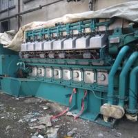 Cogeneratore a gas wartsila da 3500 kw