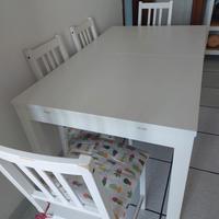 Tavolo Ikea allungabile
