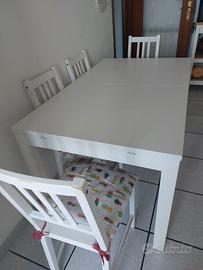 Tavolo Ikea allungabile