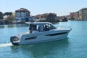 Jeanneau Merry Fisher 895-Barca Usata