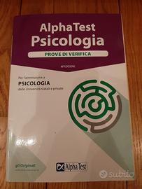 🧠 Alpha Test Psicologia – Prove di verifica