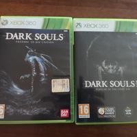 Lotto Giochi Dark Souls Microsoft Xbox 360 Xbox 