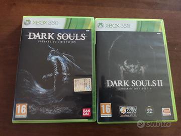 Lotto Giochi Dark Souls Microsoft Xbox 360 Xbox 