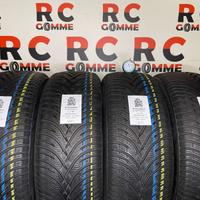 4 GOMME USATE 205/55R16 91 T BFGOODRICH INVERNALI