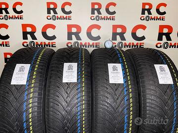 4 GOMME USATE 205/55R16 91 T BFGOODRICH INVERNALI