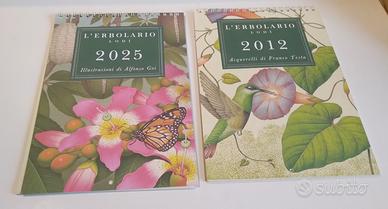 Calendario L'Erbolario 